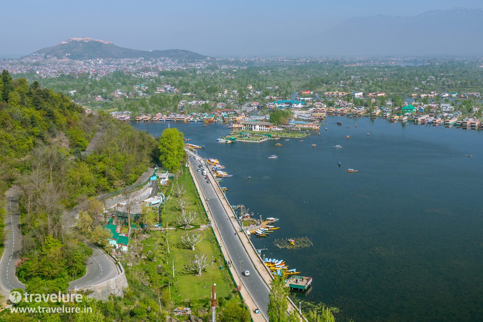 Romancing India's Best Loved Lake - Dal Lake