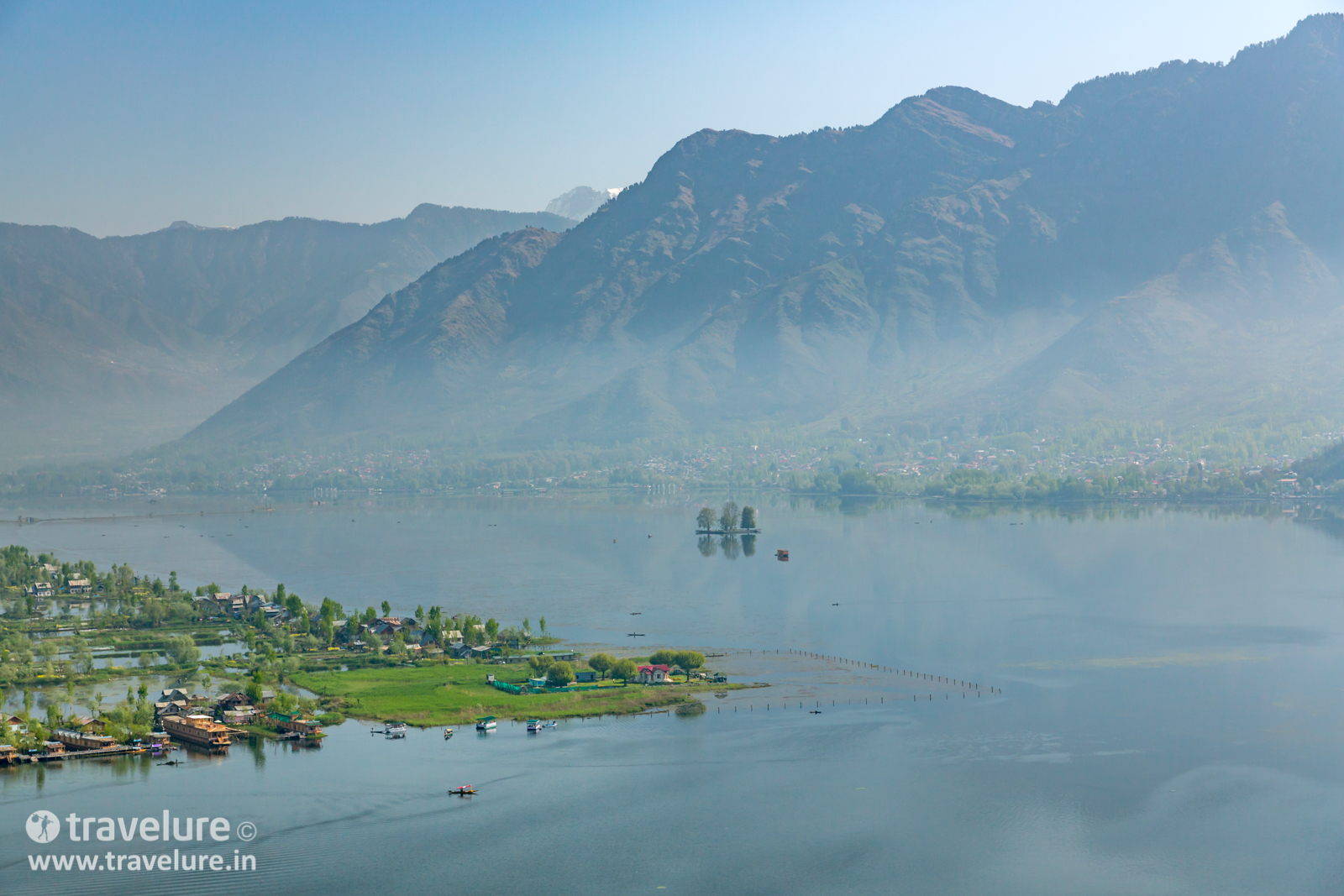 Romancing India's Best Loved Lake - Dal Lake