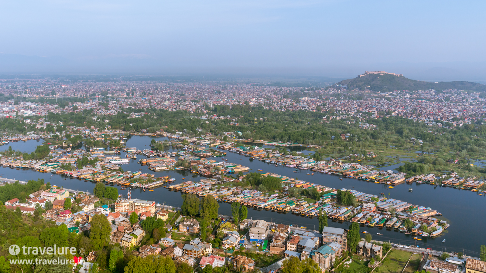 Romancing India's Best Loved Lake - Dal Lake