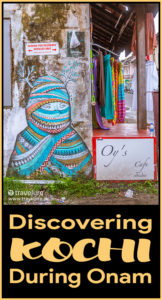 Discovering Kochi During Onam