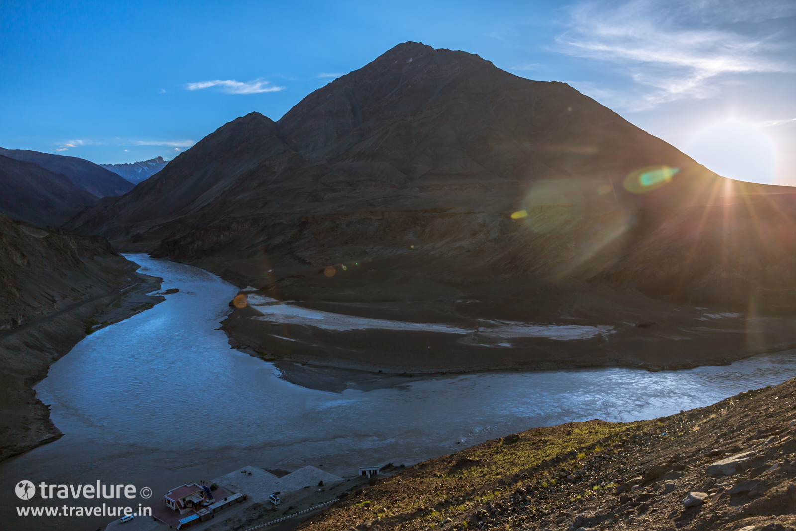 Road Tripping to Khardung La for the #HighestBloggerMeet