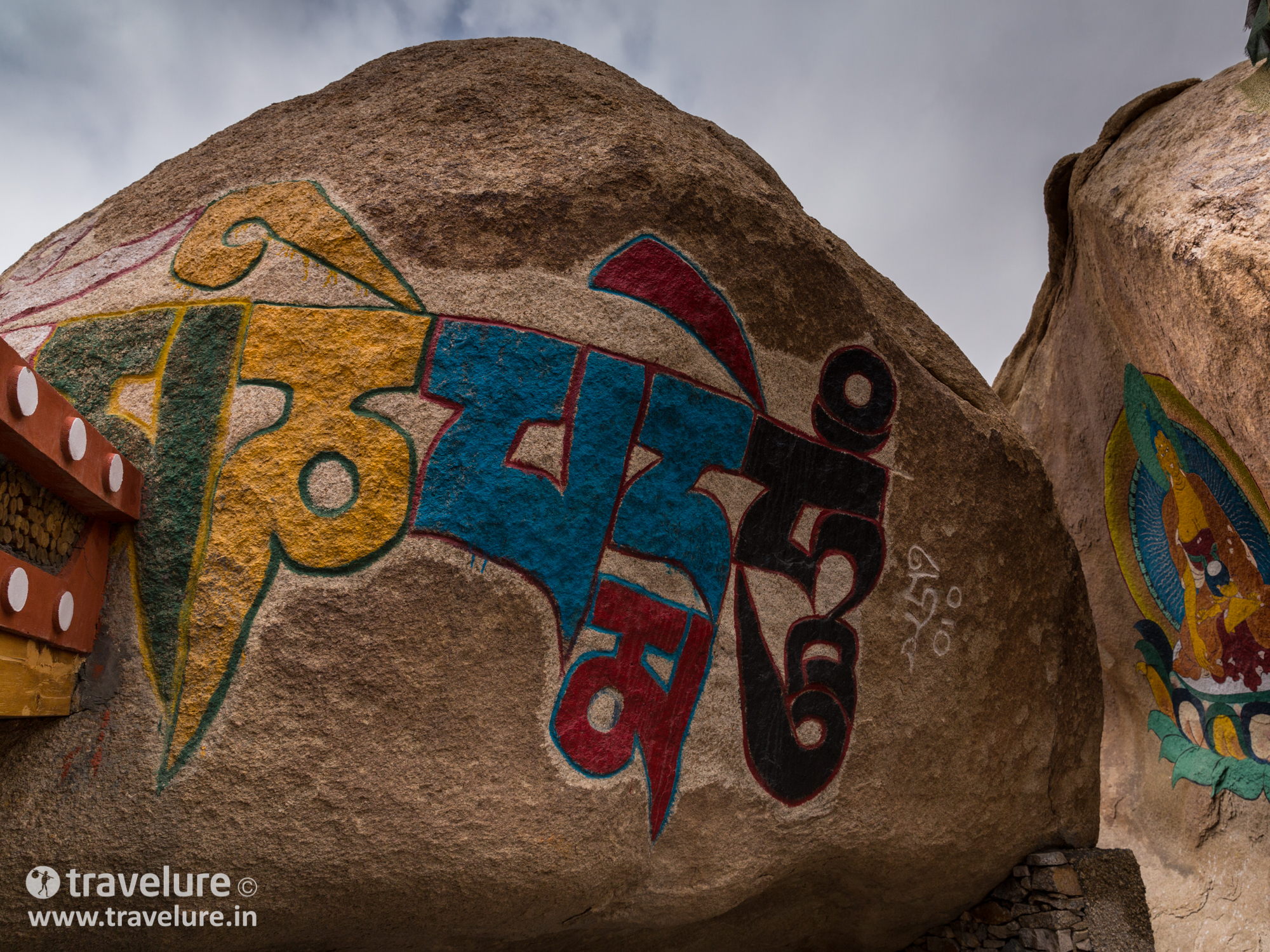 Ladakh - World's Highest Desert - Instagram Roundup