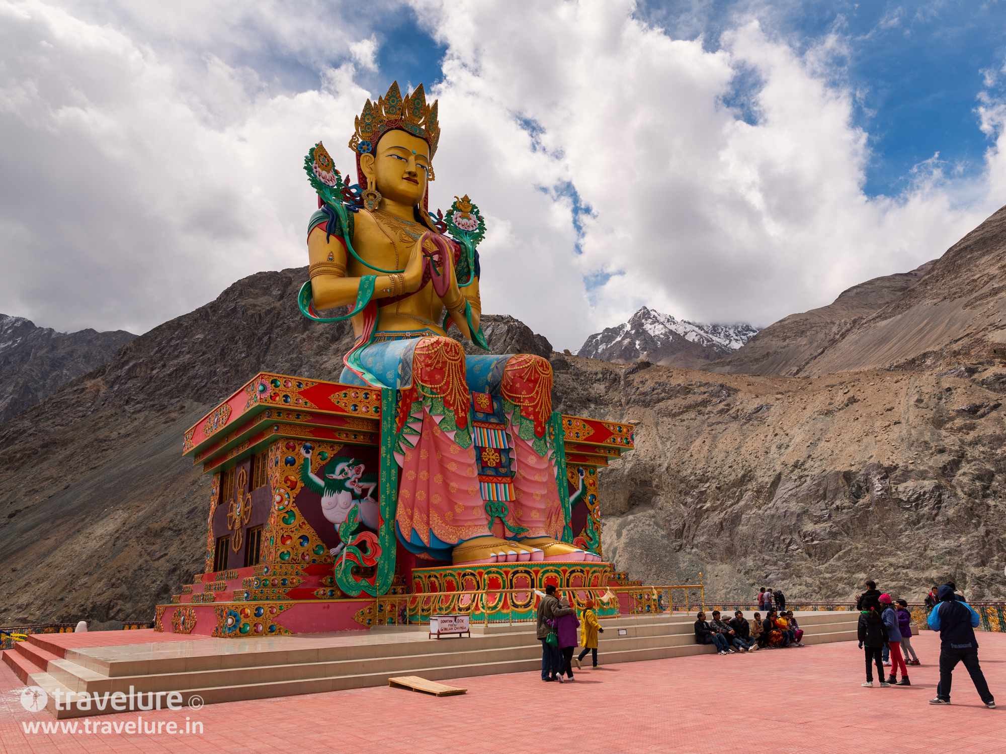 Ladakh - World's Highest Desert - Instagram Roundup