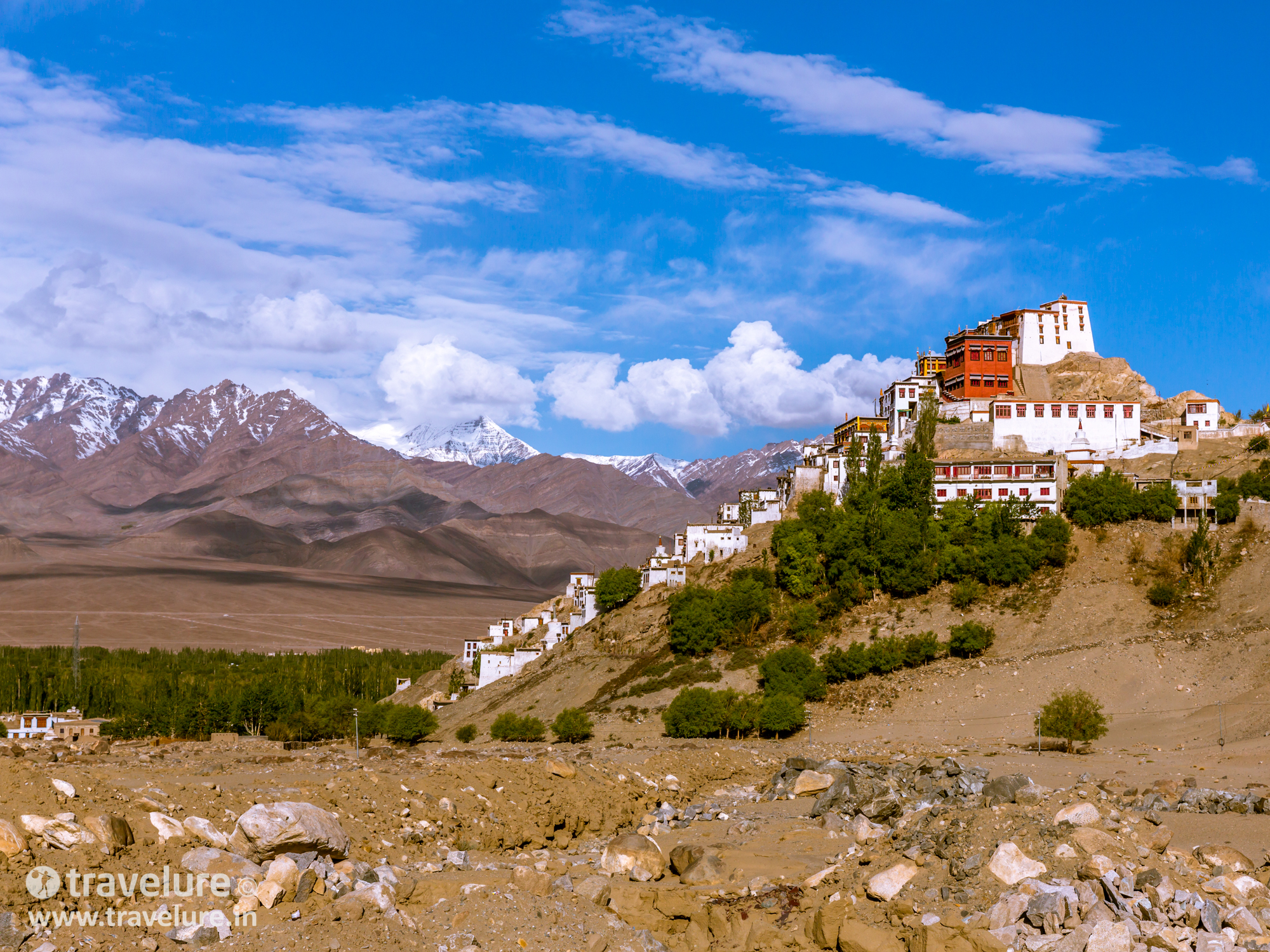 Ladakh - World's Highest Desert - Instagram Roundup