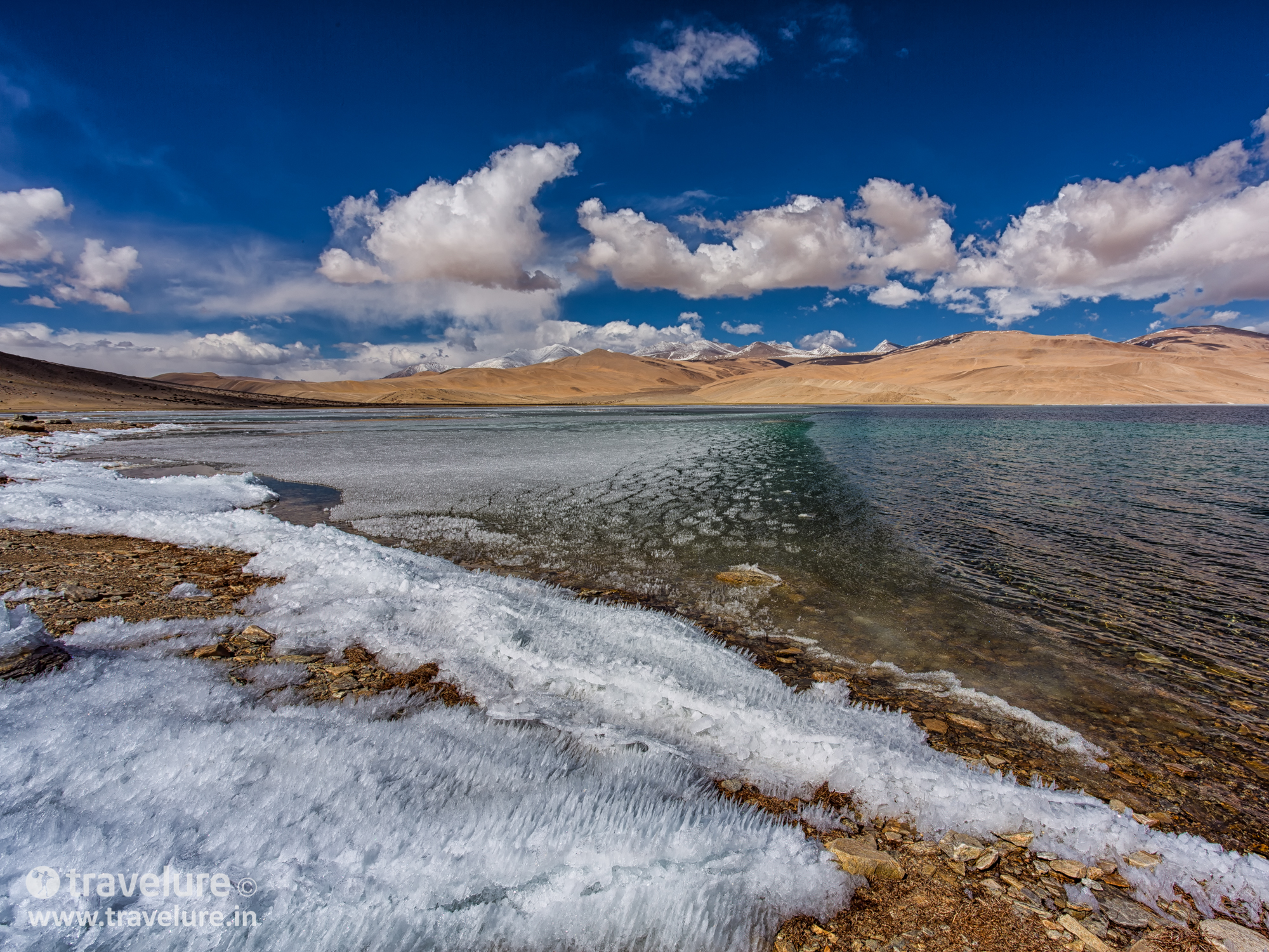 Ladakh - World's Highest Desert - Instagram Roundup