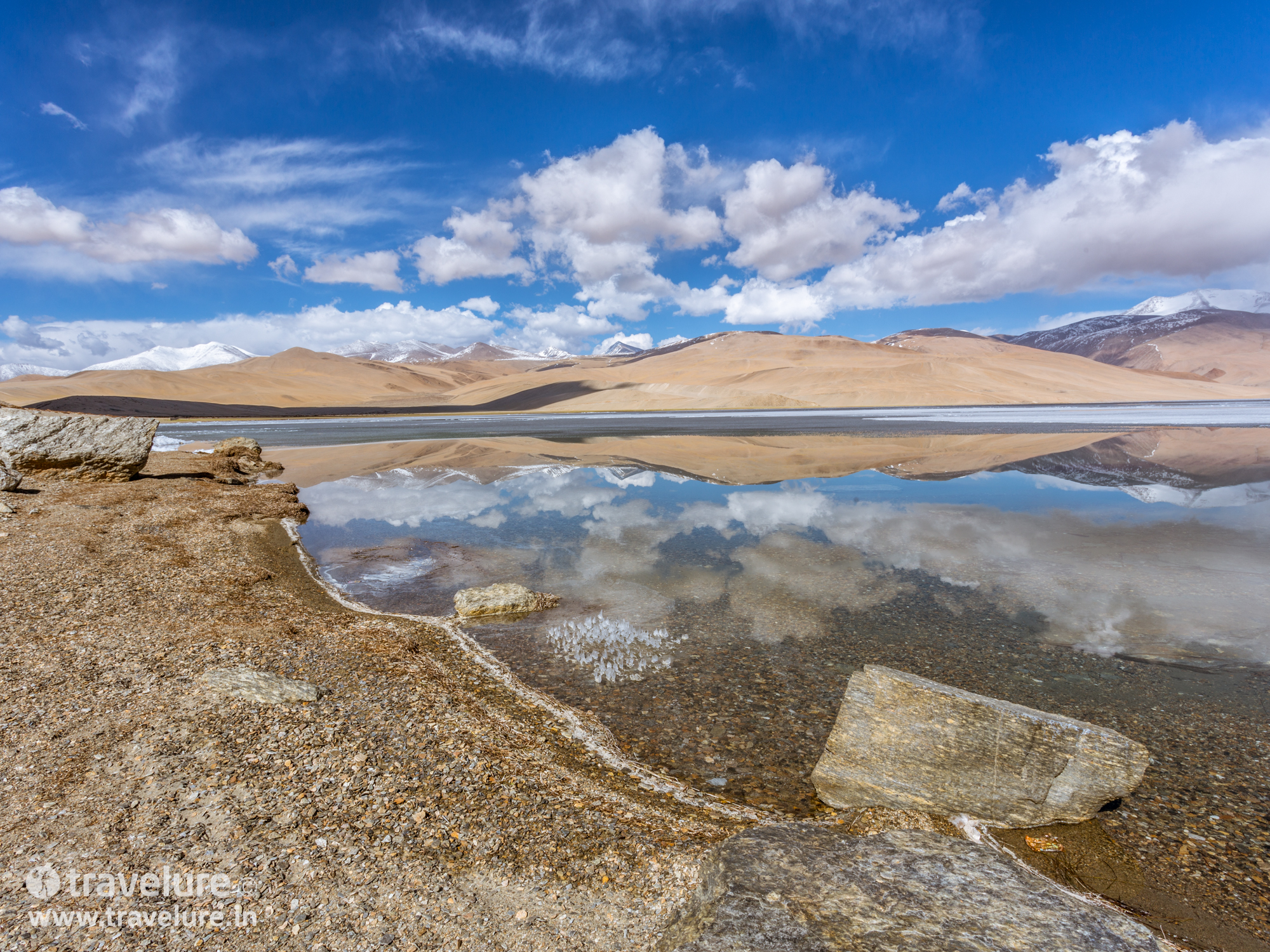 Ladakh - World's Highest Desert - Instagram Roundup