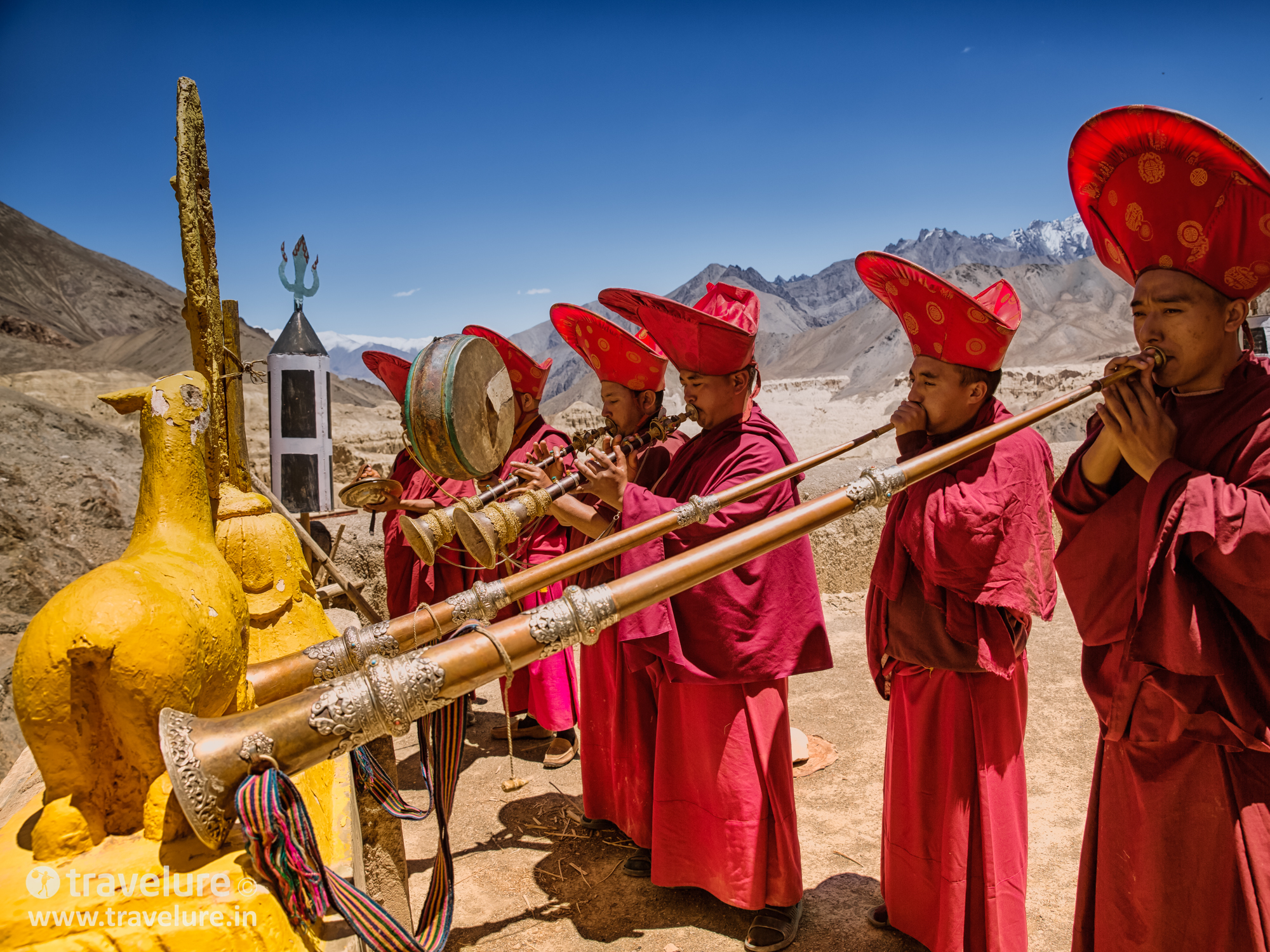 Ladakh - World's Highest Desert - Instagram Roundup