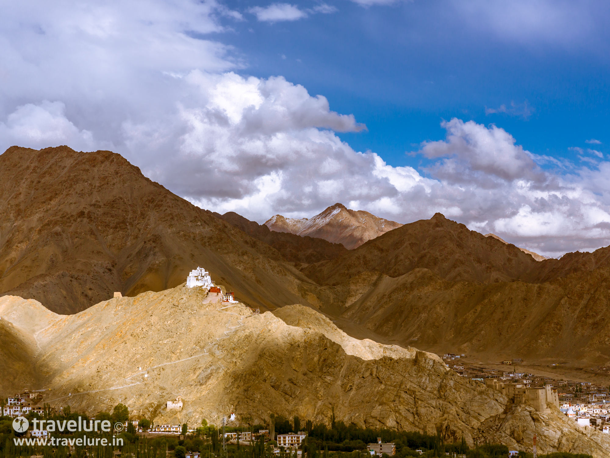 Ladakh - World's Highest Desert - Instagram Roundup