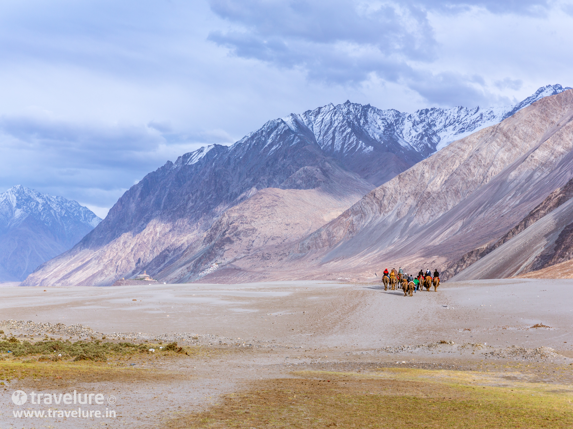 Ladakh - World's Highest Desert - Instagram Roundup