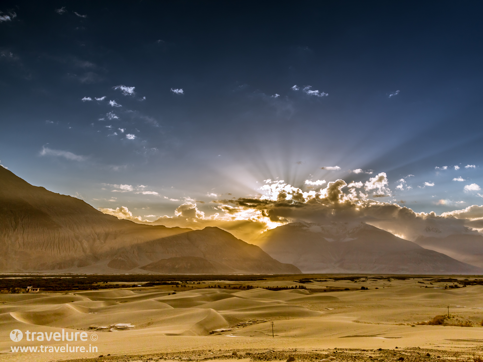 Ladakh - World's Highest Desert - Instagram Roundup