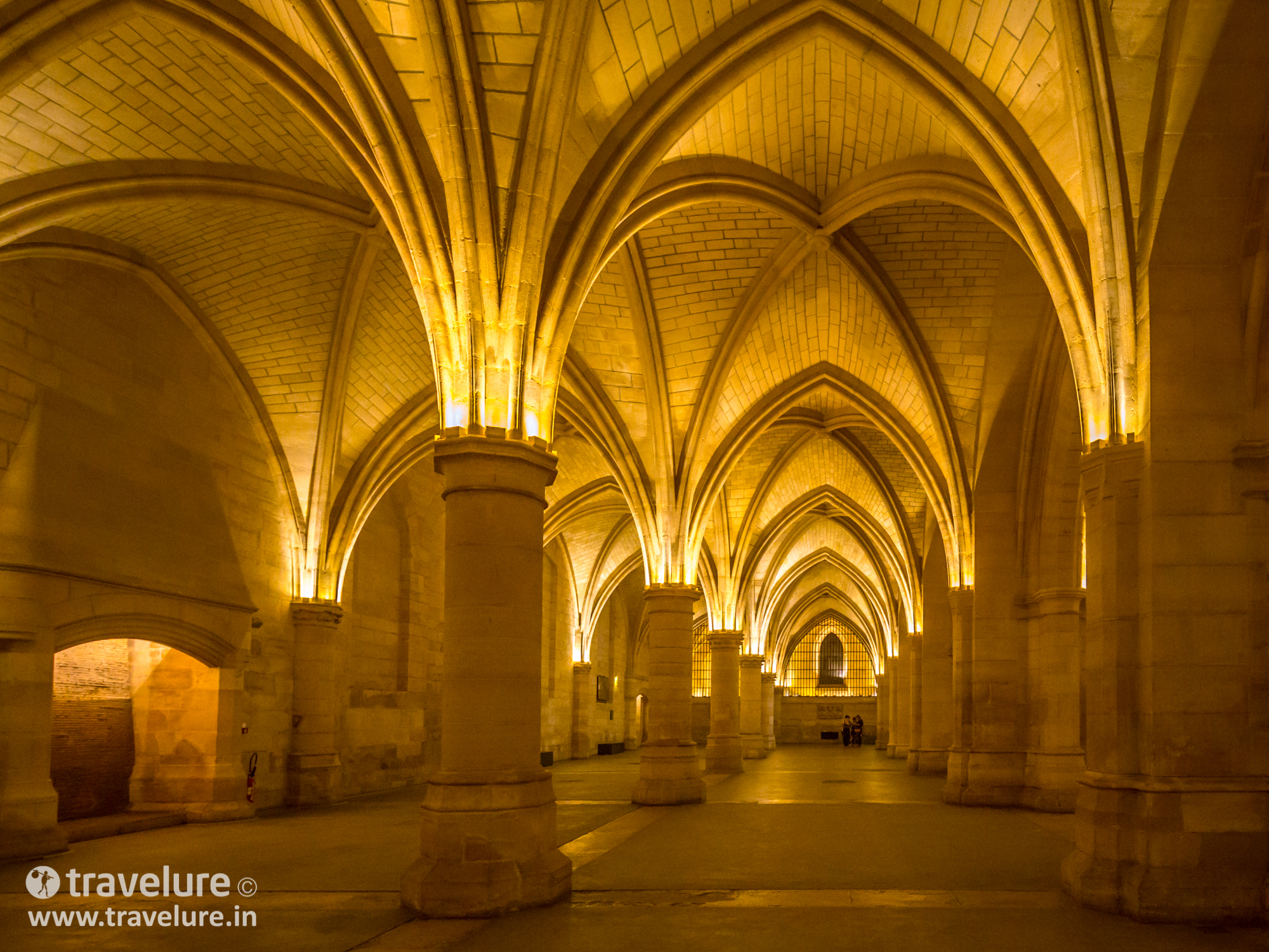 Conciergerie from Paris Instagram Roundup