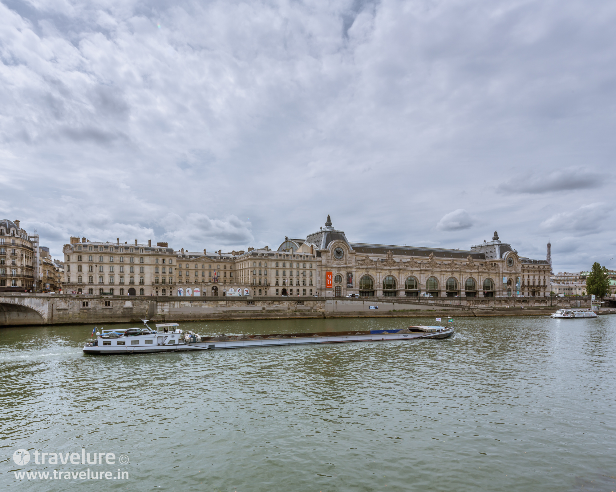 Musee D'Orsay from Paris Instagram Roundup