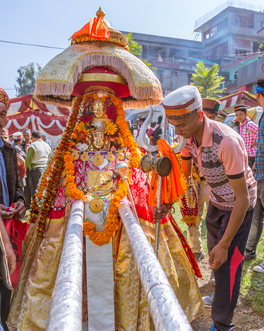 Kullu Dussehra - Gods' Own Get-Together