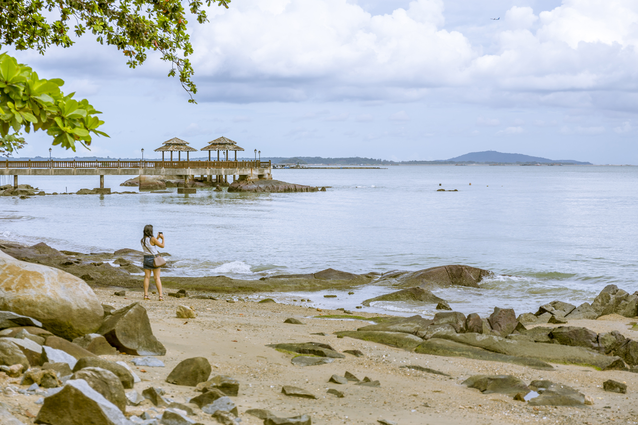 Pulau Ubin - Back to the Roots - Last Kampung of Singapore