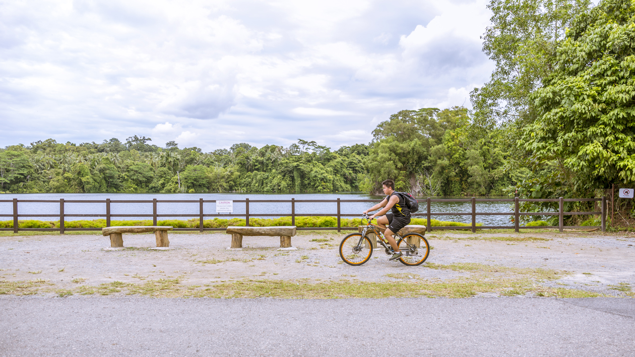 Pulau Ubin - Back to the Roots - Last Kampung of Singapore