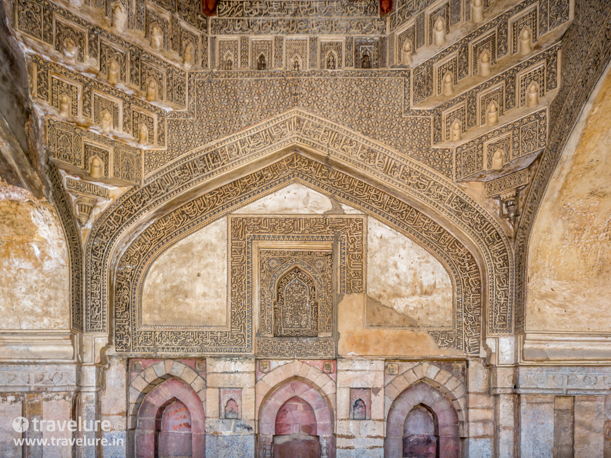 Lodhi Garden Mosque in Instagram Roundup - Classic Delhi