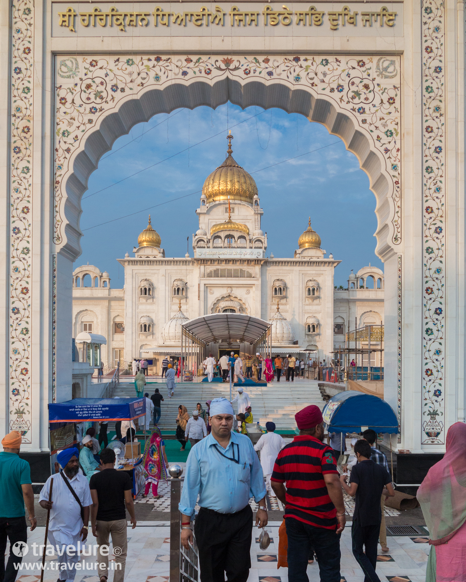 Bangla Sahib Gurudwara in Instagram Roundup - Classic Delhi