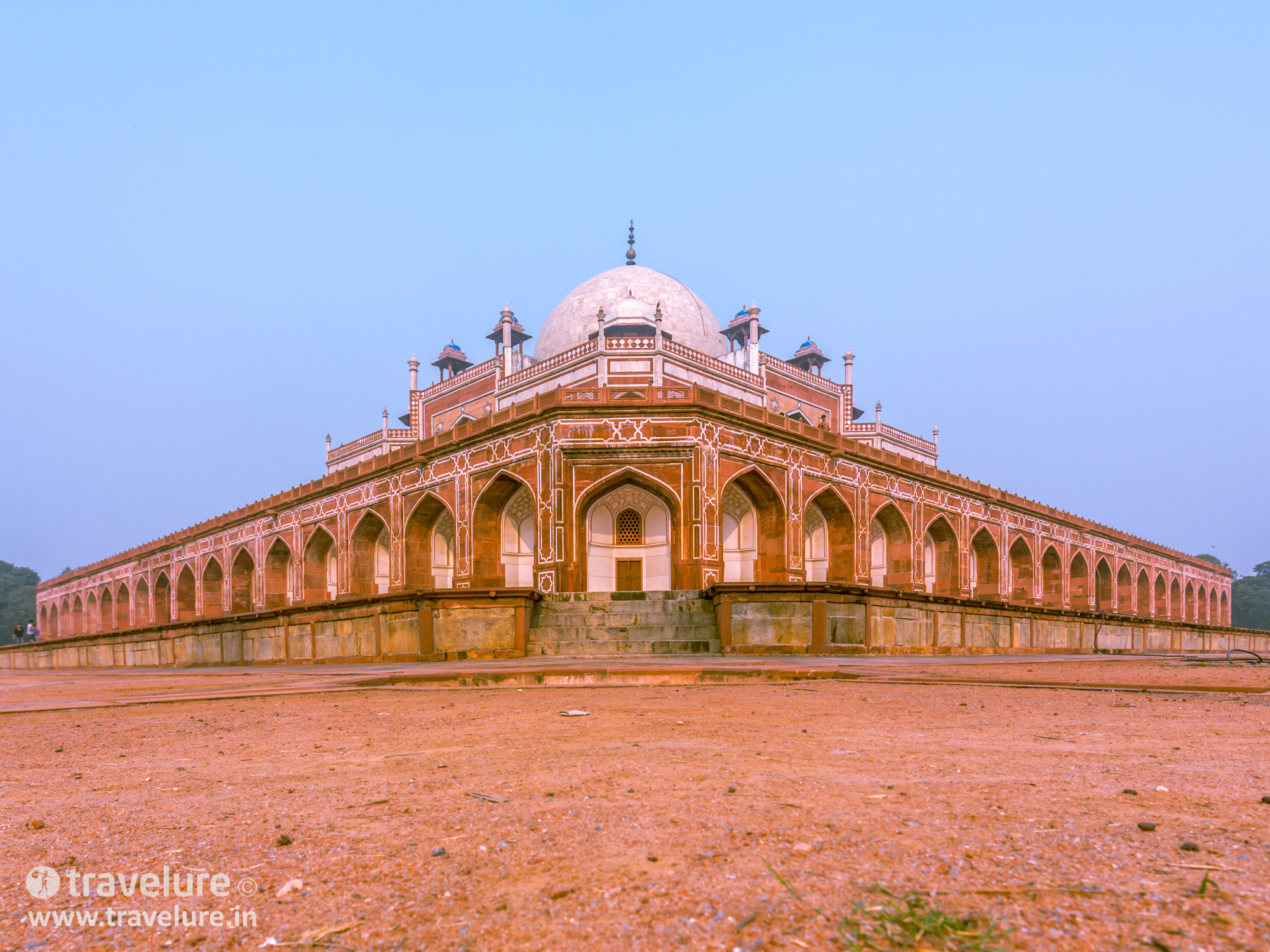 Humayun's Tomb in Instagram Roundup - Classic Delhi