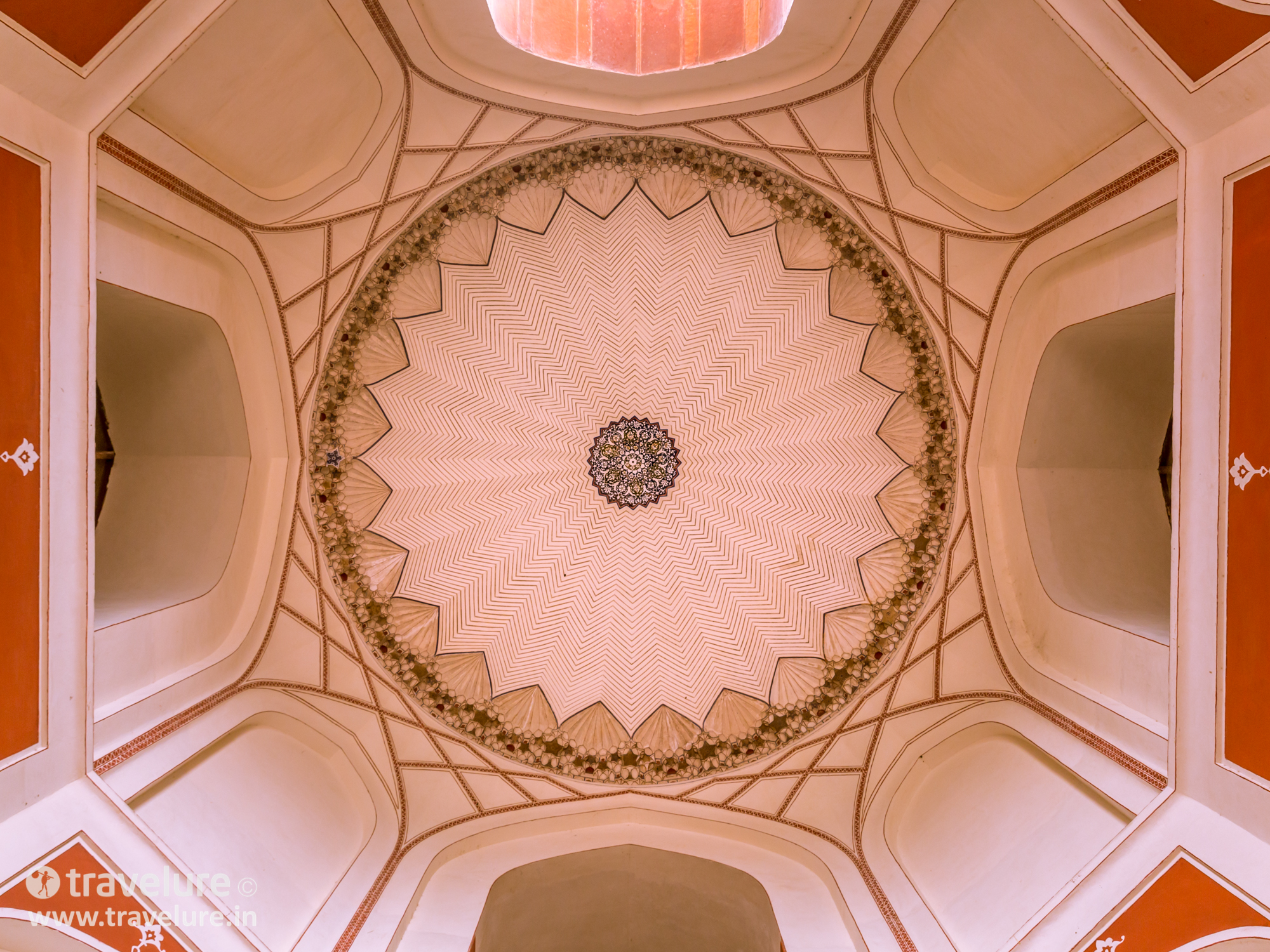 Dome of Humayun's Tomb in Instagram Roundup - Classic Delhi