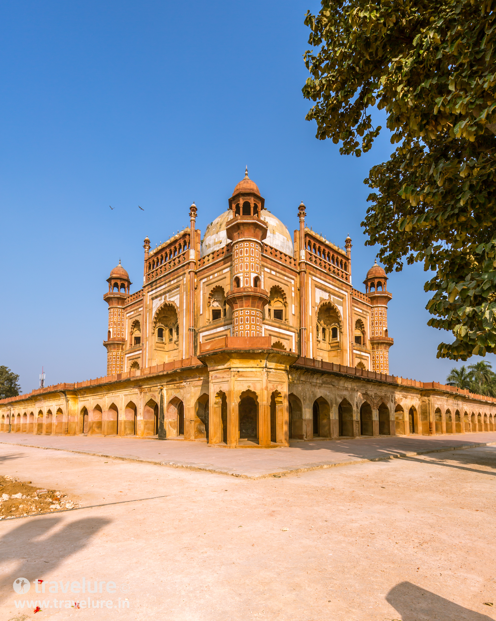 Safdarjung Tomb in Instagram Roundup - Classic Delhi