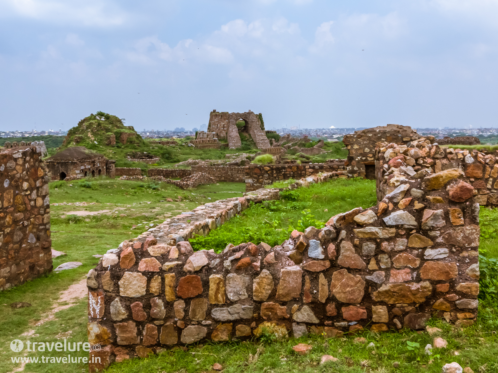 Tughlaqabad Fort in Instagram Roundup - Classic Delhi