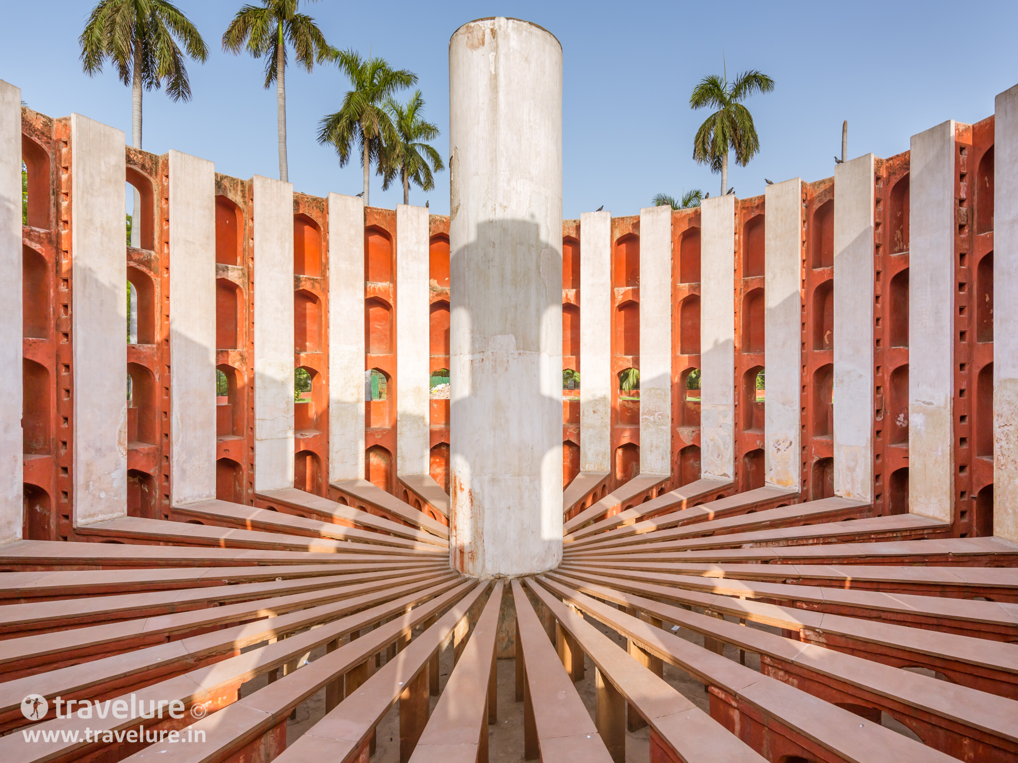 Rama Yantra Jantar Mantar in Instagram Roundup - Classic Delhi