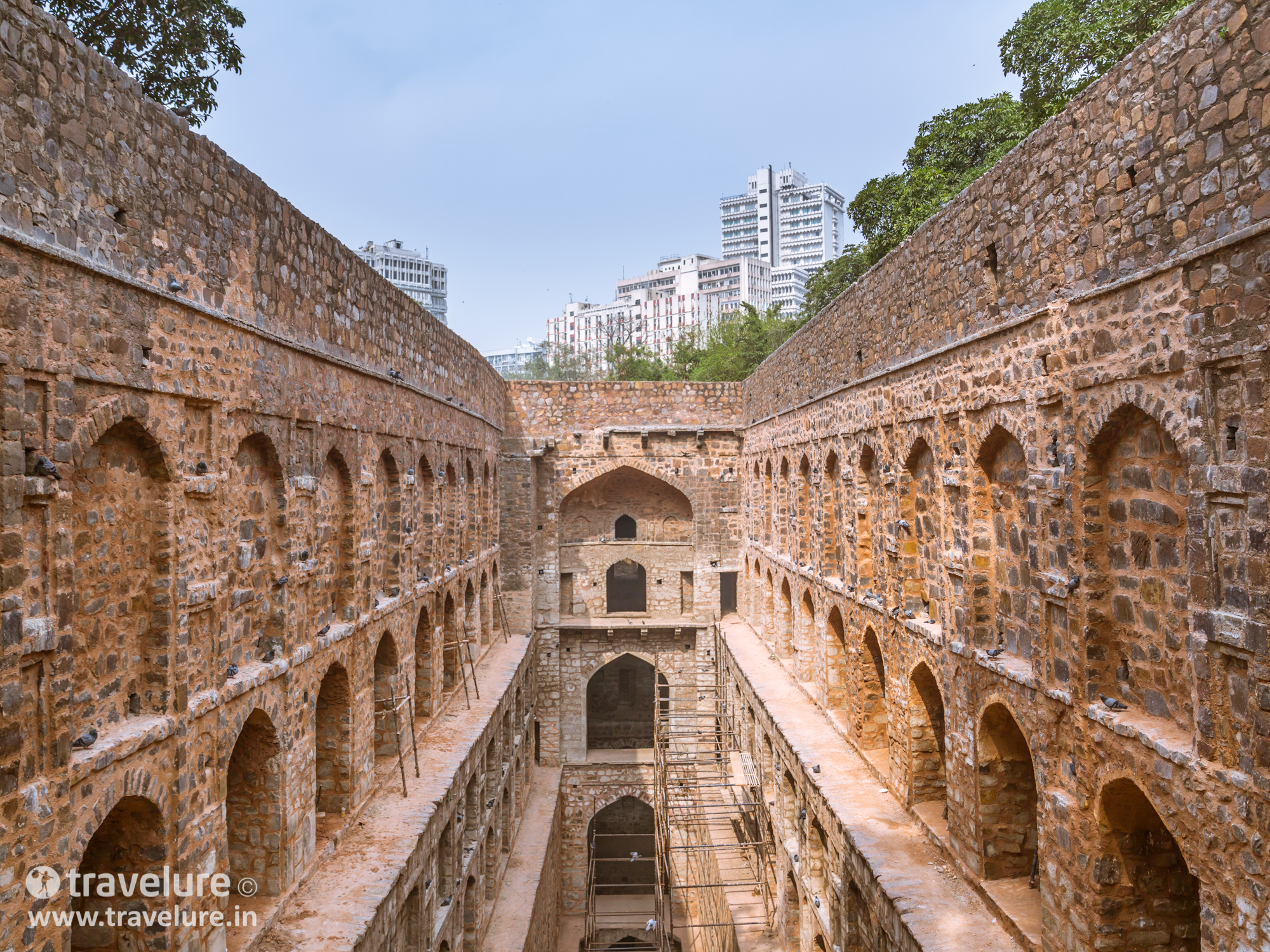 Ugrasen Ki Baoli in Instagram Roundup - Classic Delhi