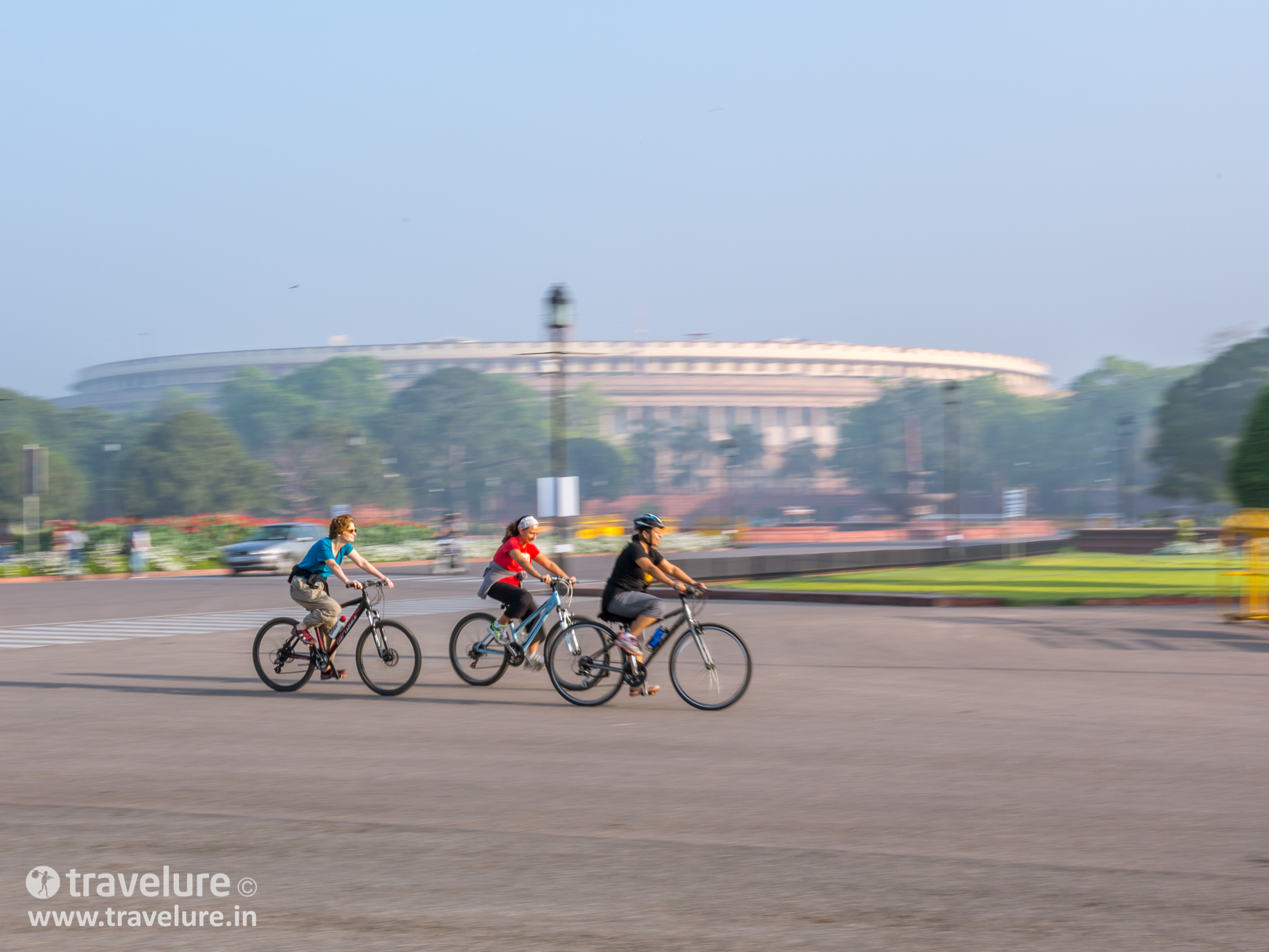 Parliament House in Instagram Roundup - Classic Delhi