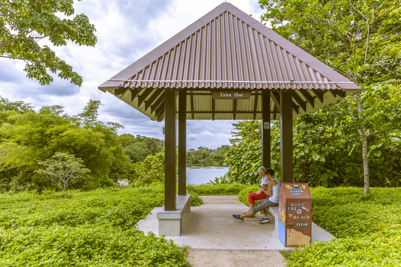 Pulau Ubin - Back to the Roots - Last Kampung of Singapore