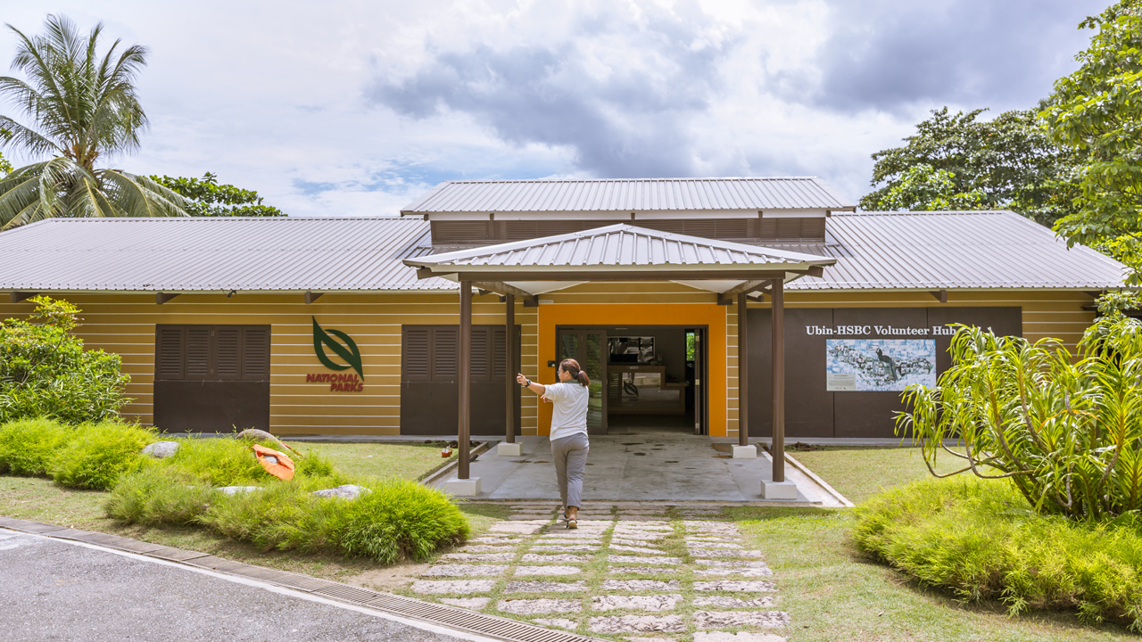 Pulau Ubin - Back to the Roots - Last Kampung of Singapore