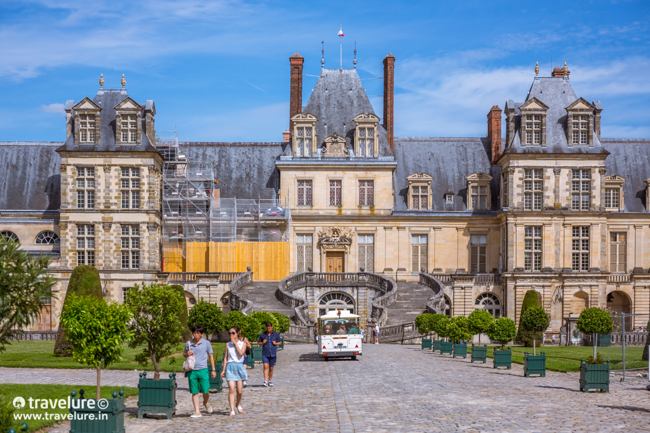 Travelure Travels in 2017 - An 8-Country Photo Roundup - Fontainebleau, Paris, France