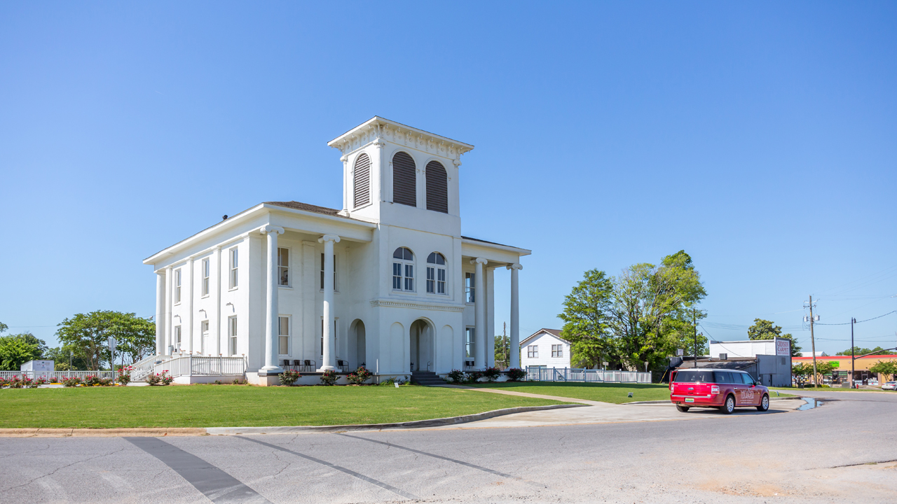 Haunted House of Dr Drish - Black Warrior Alert - Tuscaloosa