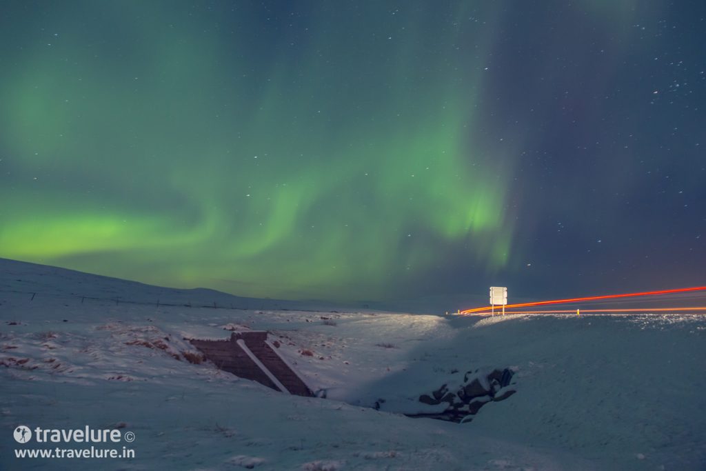 Northern Lights near Reykjavik - Instagram Roundup - Iconic Iceland. Iceland blew my mind with the diverse facets of nature it offers. I hope you enjoy Instagram Roundup – Iconic Iceland as much as my other Instagram roundups. - Travelure © #Iceland #Glacier #Langjökull #Reykjavik #NorthernLights #Aurora