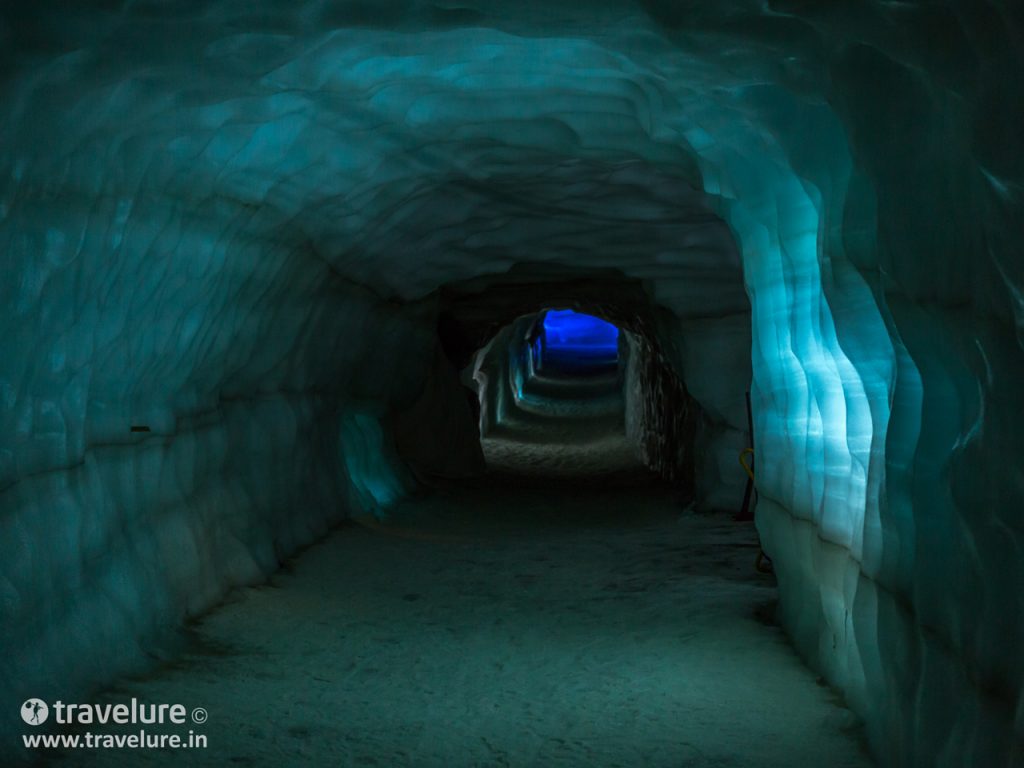 Iceland blew my mind with the diverse facets of nature it offers. I hope you enjoy Instagram Roundup – Iconic Iceland as much as my other Instagram roundups. - Travelure © - Instagram Roundup - Iconic Iceland #Iceland #Snowmobile #Glacier #Langjökull Eerie Ice Cave - Instagram Roundup - Iconic Iceland