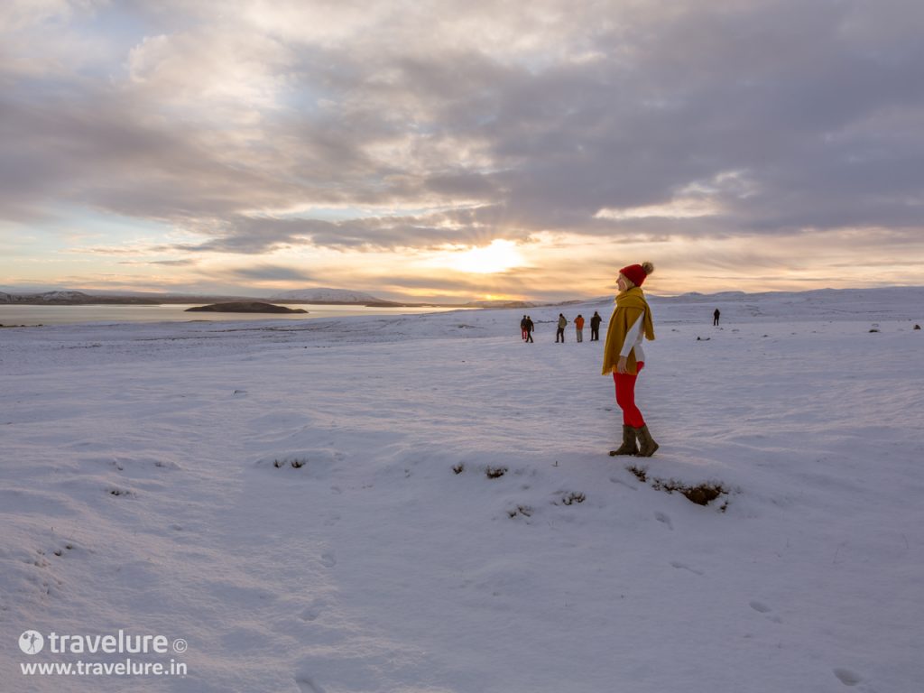 Iceland blew my mind with the diverse facets of nature it offers. I hope you enjoy Instagram Roundup – Iconic Iceland as much as my other Instagram roundups. - Travelure © - Instagram Roundup - Iconic Iceland #Iceland #Snowmobile #Glacier #Langjökull Þingvallavatn Lake (Thingvallavatn Lake) - Instagram Roundup - Iconic Iceland