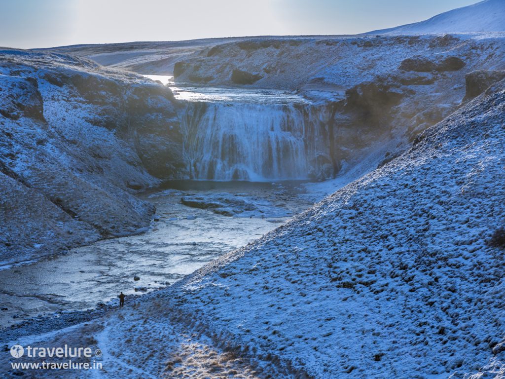 Iceland blew my mind with the diverse facets of nature it offers. I hope you enjoy Instagram Roundup – Iconic Iceland as much as my other Instagram roundups. - Travelure © - Instagram Roundup - Iconic Iceland #Iceland Þórufoss (Thorufoss) waterfall in Mosfellsdalur valley - Game of Thrones (GoT) Tour - Instagram Roundup - Iconic Iceland