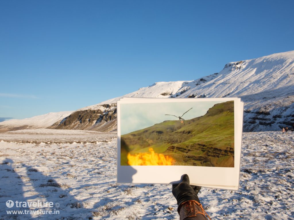 Iceland blew my mind with the diverse facets of nature it offers. I hope you enjoy Instagram Roundup – Iconic Iceland as much as my other Instagram roundups. - Travelure © - Instagram Roundup - Iconic Iceland #Iceland #Glacier #Langjökull Near Þórufoss (Thorufoss) waterfall in Mosfellsdalur valley - Game of Thrones (GoT) Tour - Instagram Roundup - Iconic Iceland