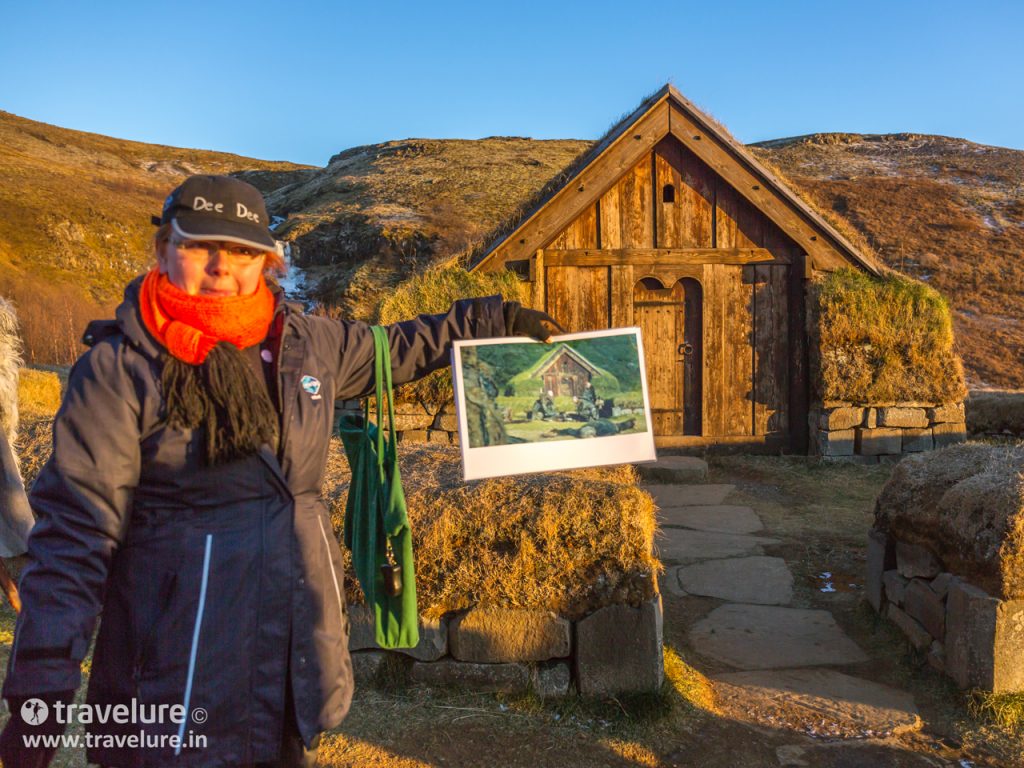 Stöng at Þjóðveldisbærinn (thjodveldisbaerinn) near Hekla - Game of Thrones (GoT) Tour - Instagram Roundup - Iconic Iceland Iceland blew my mind with the diverse facets of nature it offers. I hope you enjoy Instagram Roundup – Iconic Iceland as much as my other Instagram roundups. - Travelure © #Iceland #Glacier #Langjökull