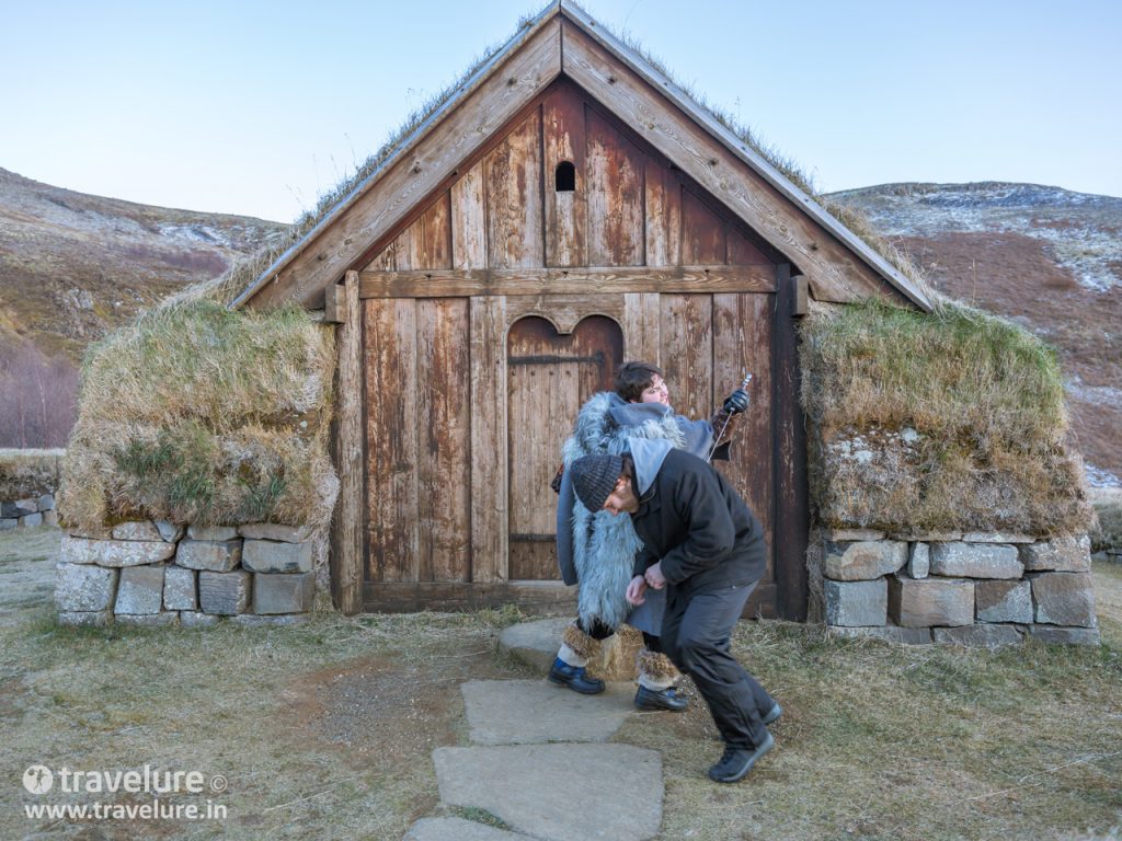 Stöng at Þjóðveldisbærinn (Thjodveldisbaerinn). Game of Thrones (GoT) Tour - Instagram Roundup - Iconic Iceland #Iceland #GoT 