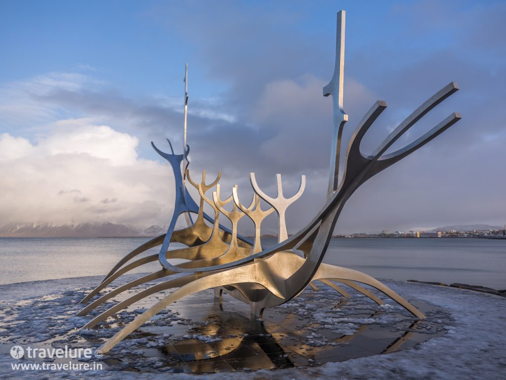 Iceland blew my mind with the diverse facets of nature it offers. I hope you enjoy Instagram Roundup – Iconic Iceland as much as my other Instagram roundups. - Travelure © - Instagram Roundup - Iconic Iceland #Iceland #SunVoyager #Reykjavik Sun Voyager, Reykjavik - Instagram Roundup - Iconic Iceland