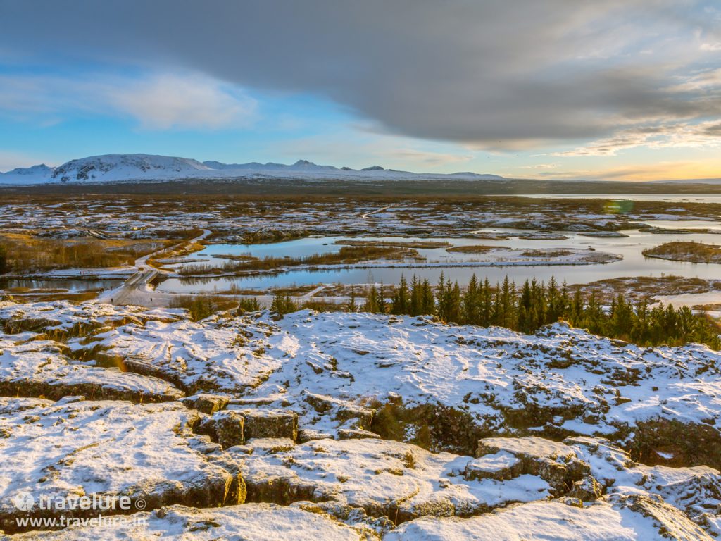 Iceland blew my mind with the diverse facets of nature it offers. I hope you enjoy Instagram Roundup – Iconic Iceland as much as my other Instagram roundups. - Travelure © - Instagram Roundup - Iconic Iceland #Iceland #Snowmobile #Glacier #Langjökull Þingvellir National Park (Thingvellir National Park) - Instagram Roundup - Iconic Iceland