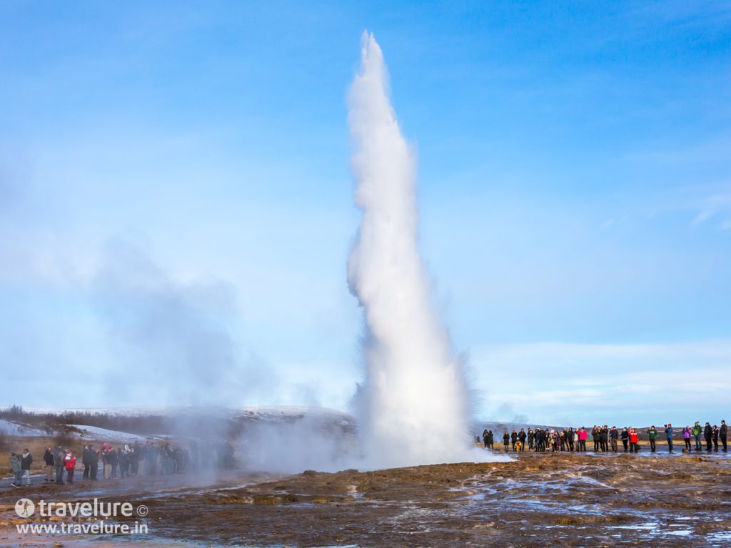 Iceland blew my mind with the diverse facets of nature it offers. I hope you enjoy Instagram Roundup – Iconic Iceland as much as my other Instagram roundups. - Travelure © - Instagram Roundup - Iconic Iceland #Iceland #Snowmobile #Glacier #Langjökull #StrokkurGeyser - Instagram Roundup - Iconic Iceland