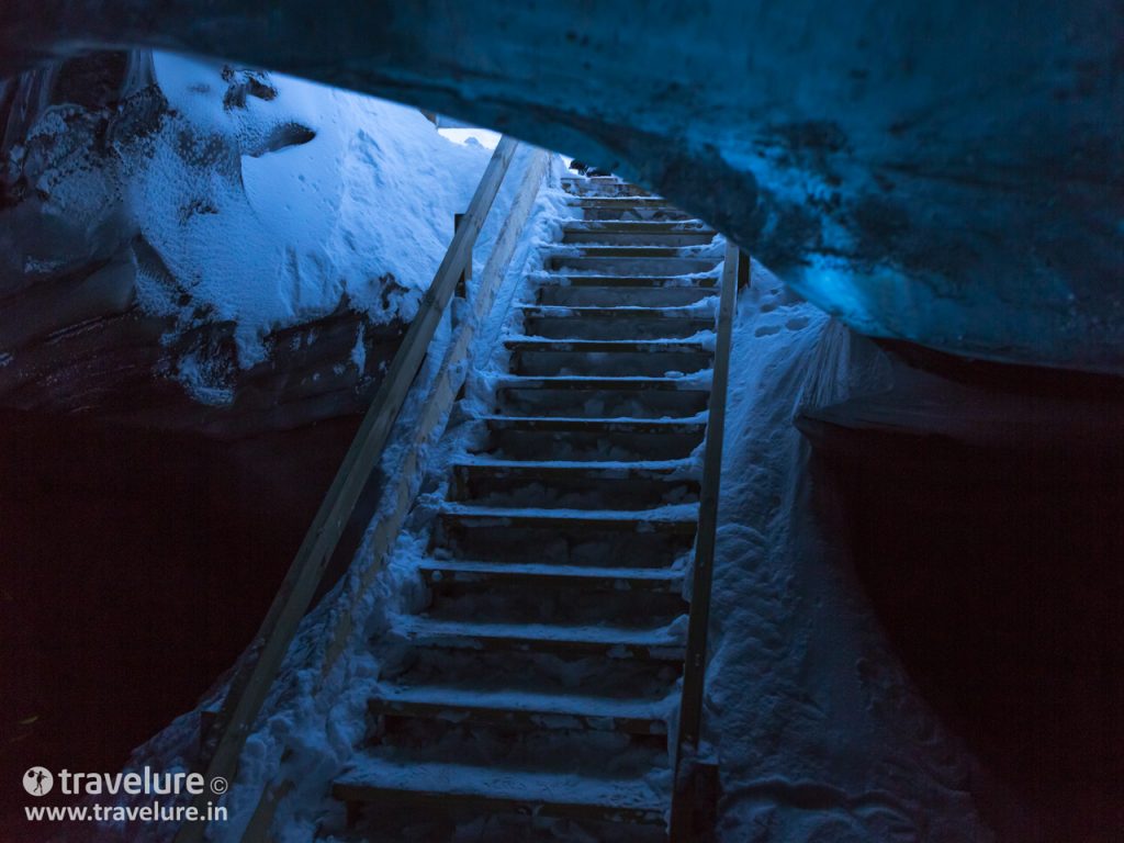 Iceland blew my mind with the diverse facets of nature it offers. I hope you enjoy Instagram Roundup – Iconic Iceland as much as my other Instagram roundups. - Travelure © - Instagram Roundup - Iconic Iceland #Iceland #Snowmobile #Glacier #Langjökull Ice Cave reached by Snowmobiles - Instagram Roundup - Iconic Iceland