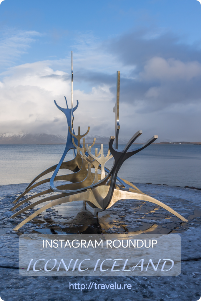 Iceland blew my mind with the diverse facets of nature it offers. I hope you enjoy Instagram Roundup – Iconic Iceland as much as my other Instagram roundups. - Travelure © #instagramroundupiconiciceland #þingvellirnationalpark #iconiciceland #iceland