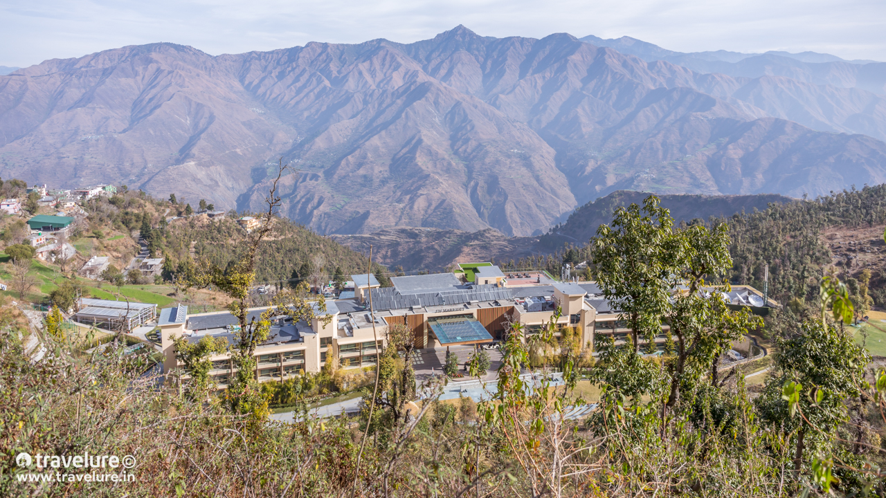 Idyllic property going to seed thanks to untrained staff - JW Marriott Mussoorie Walnut Grove Resort & Spa