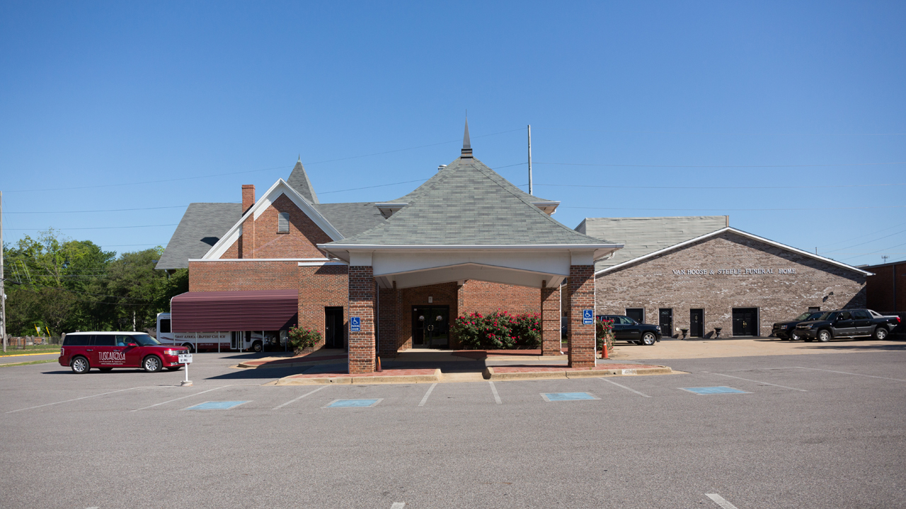 The First African Baptist Church - Black Warrior Alert - Tuscaloosa