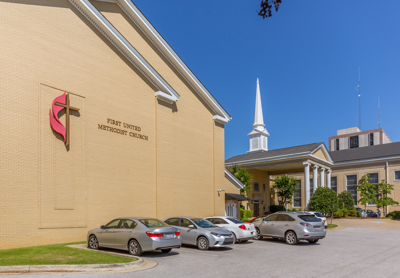 The First United Methodist Church - Black Warrior Alert - Tuscaloosa