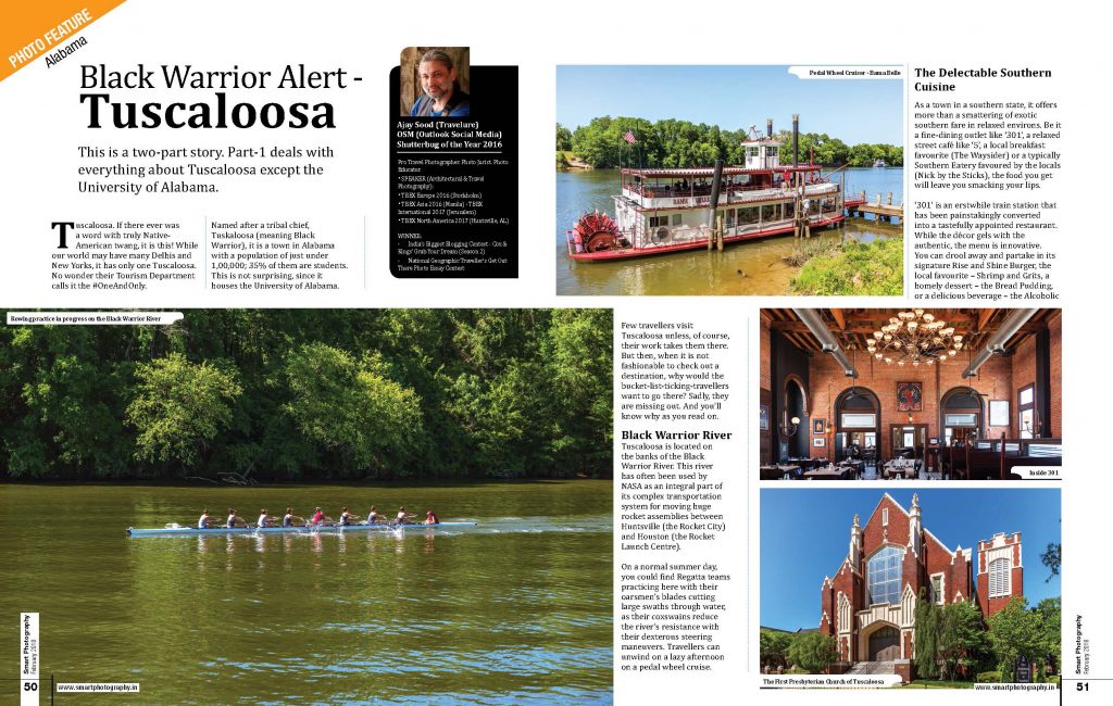 Black Warrior Alert - Tuscaloosa