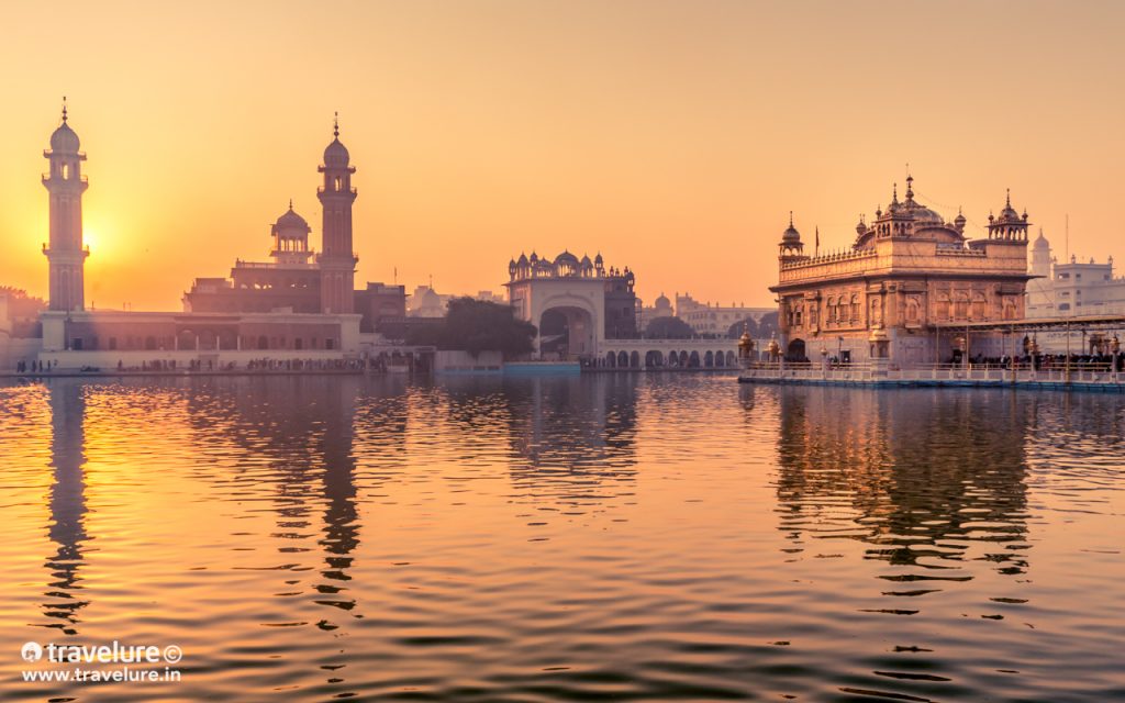 Golden Temple - Unexplored India Series - Kotla Sultan Singh - A Voyage of Emotions