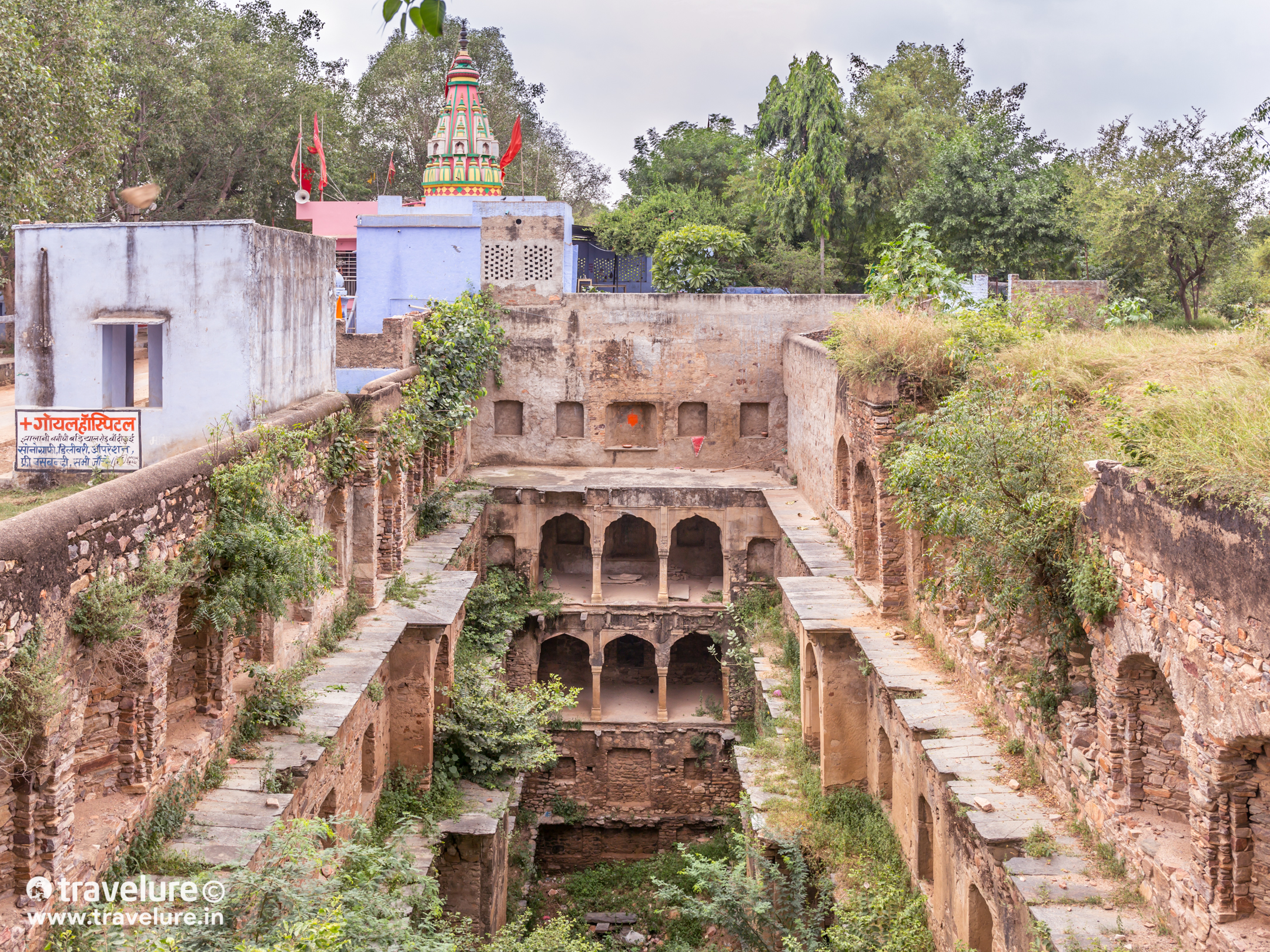 This is my second Instagram series on Rajasthan. I did this second series as it is not possible to do justice to this state that offers culture, heritage, wildlife, landscapes, slice-of-colourful-life, and more. #Rajasthan #India #culture #travel #travelure #traveler #desert #colours #Instagram #incredibleindia - Instagram Roundup - Rural Rajasthan Rhapsody - Travelure ©